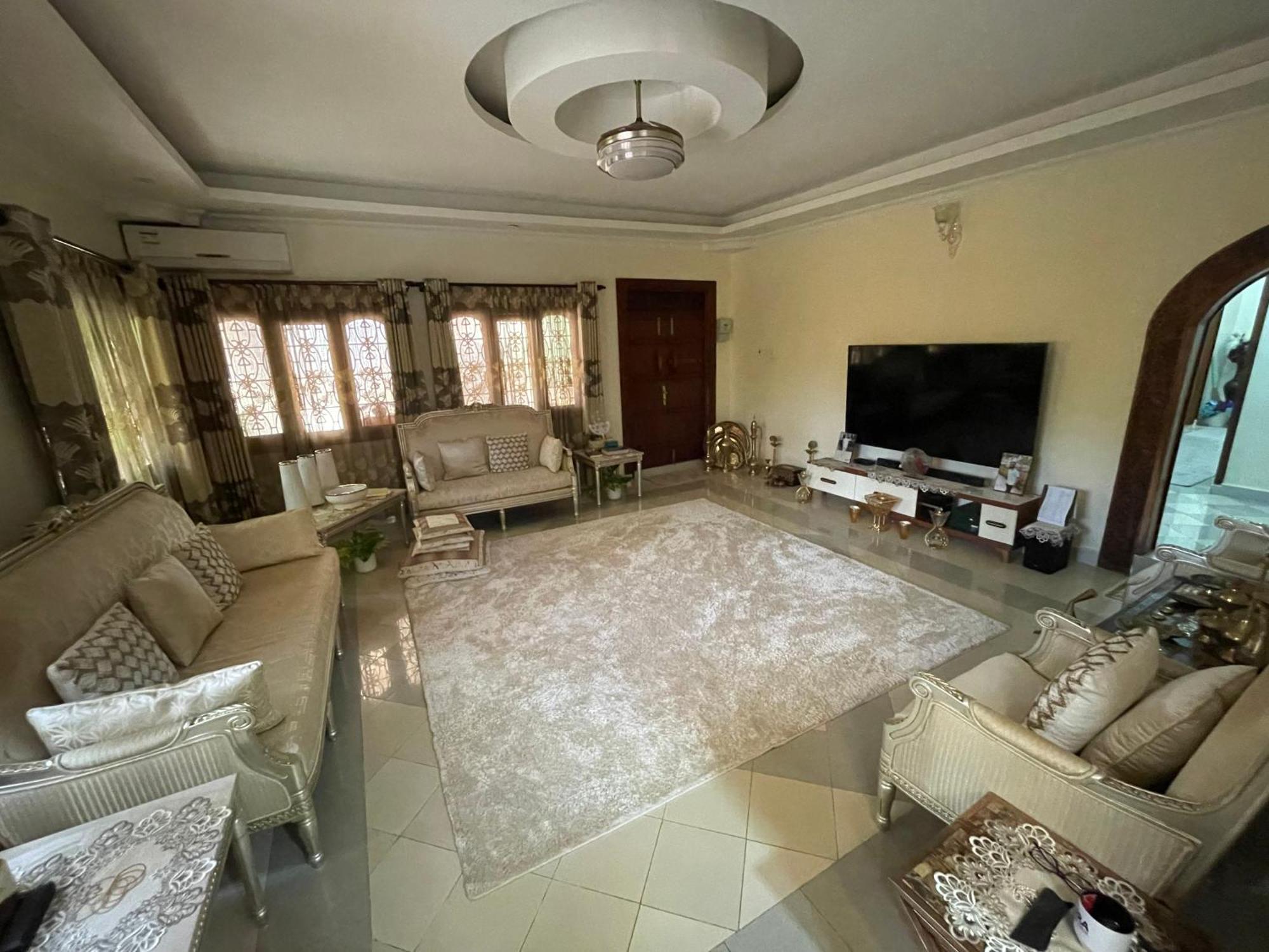 Appartement Chukwani *